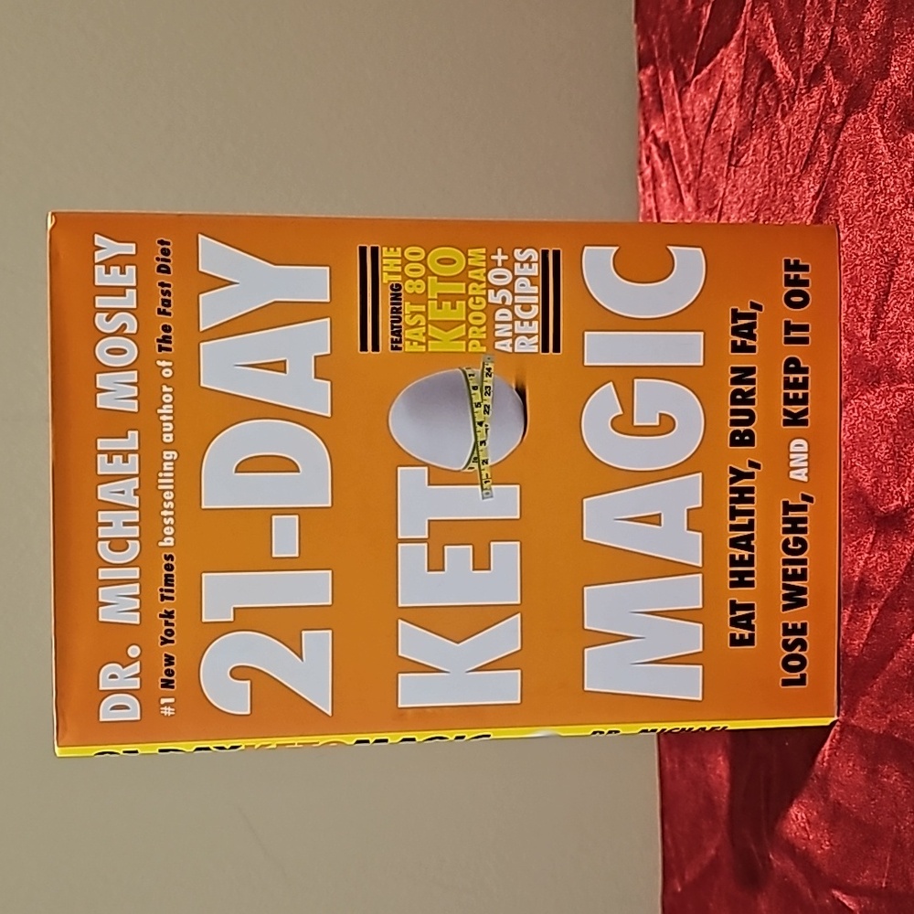 21-Day Keto Magic